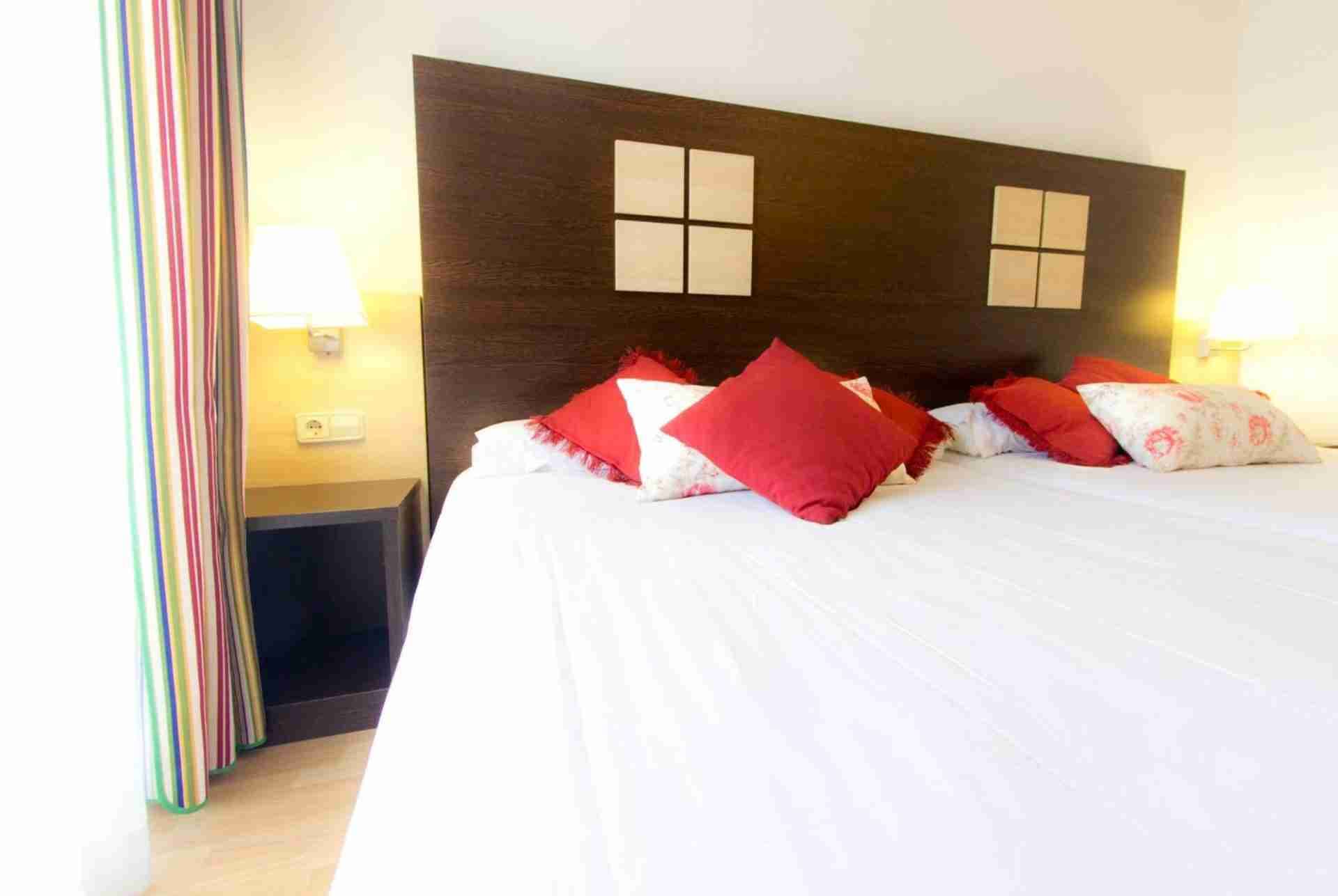 Hotel Don Ángel - Interior