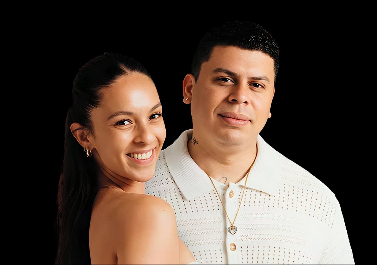 Jaime y Claudia, Así se Baila